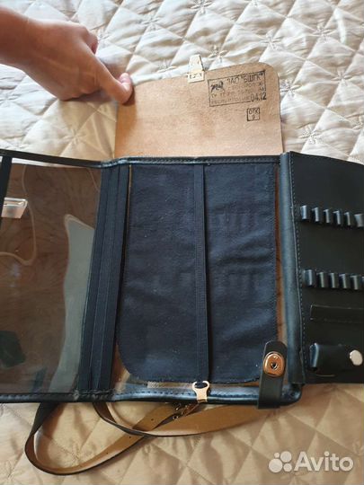 Сумка офицерская полевая