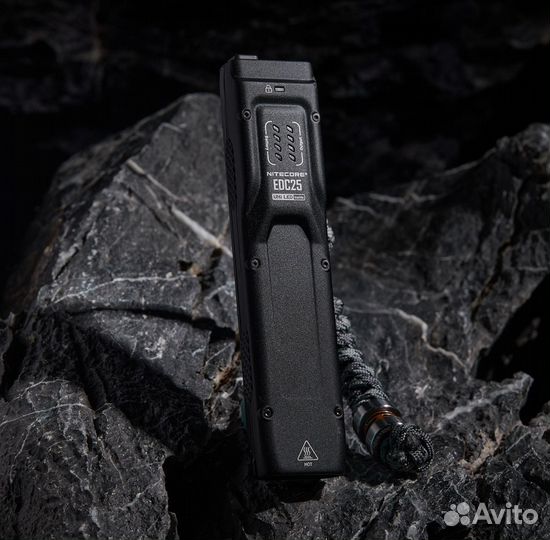 Фонарь Nitecore EDC25. Новый. Гарантия