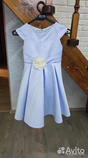 Новогоднее платье для девочки