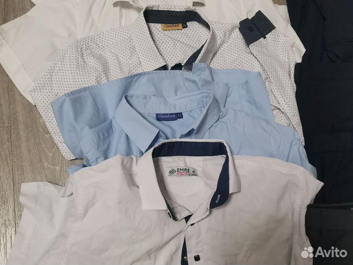 Школьная форма для мальчика 140 146