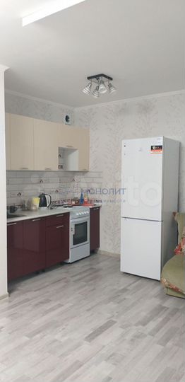 Квартира-студия, 29 м², 1/16 эт.