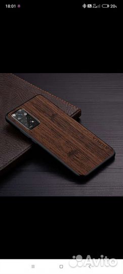 Чехол на Xiaomi Redmi 11 под кожу