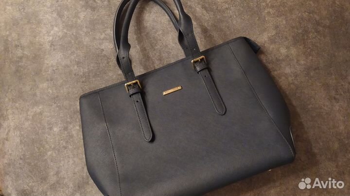 Сумка натуральная кожа