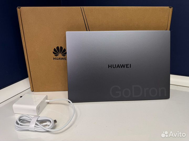 Ноутбук huawei Qingyun G540-012 16GB 512GB i5-1235