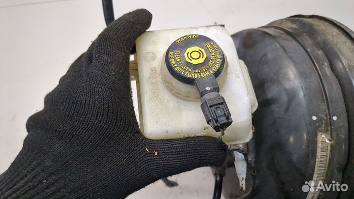 Цилиндр тормозной главный BMW X5 E70, 2007