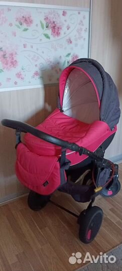 Коляска Zippy 2 в 1