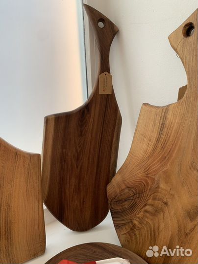 Доска разделочная из дерева