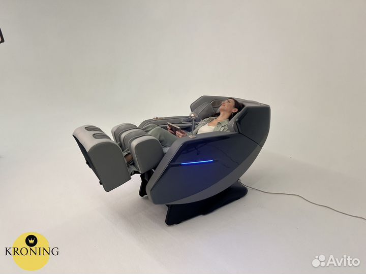 Массажное кресло