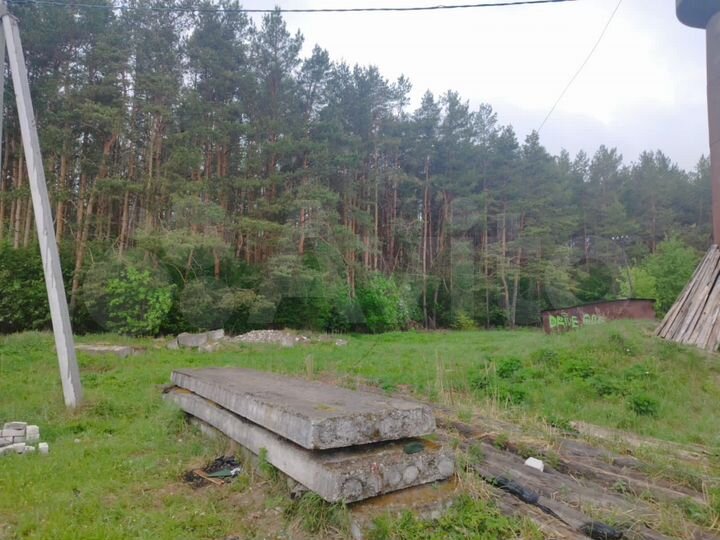 Участок 7 сот. (ИЖС)