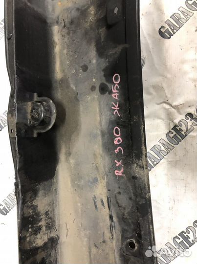 Жабо Lexus Rx 300