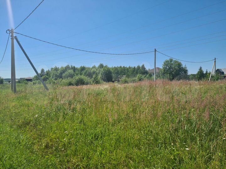 Участок 18 сот. (ИЖС)