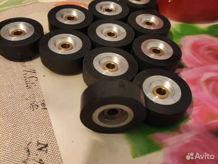 Ролик для магнитофона Маяк-001 003