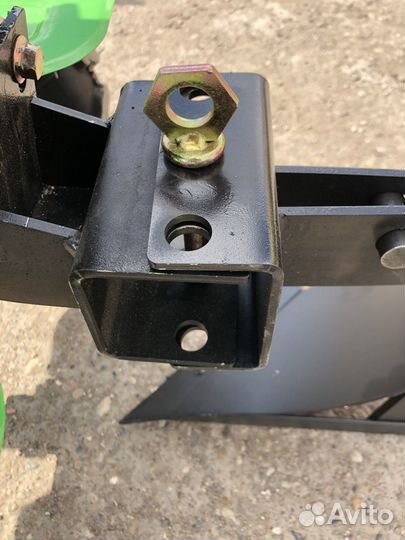 Плуг для мотоблока в сборе 200 мм