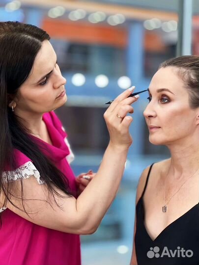 Курсы Визажиста