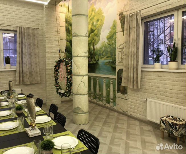 Аренда лофта