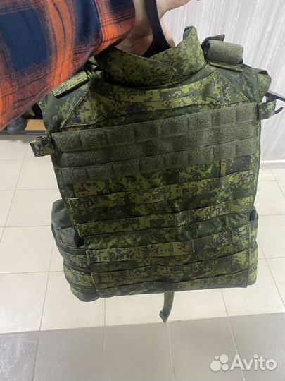 Бронежилет плитник ссо пиксель