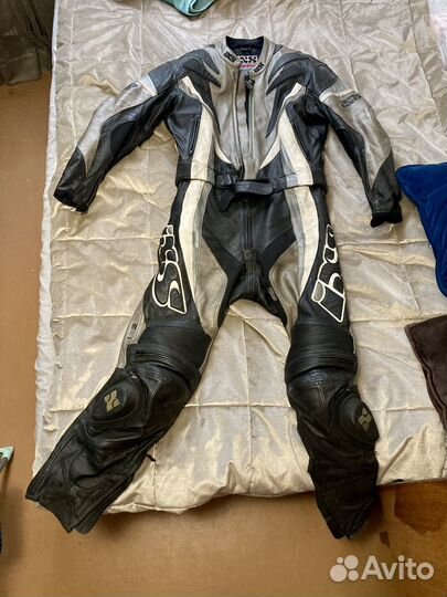 Мотокомбинезон 58