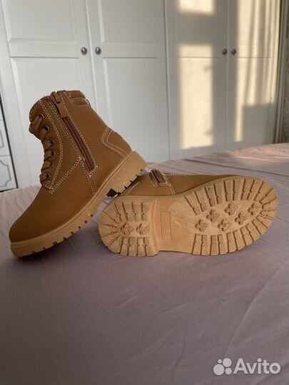 Сапожки зимние детские 26 размер