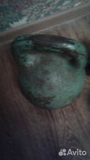 Гантели. Гиря. Блины