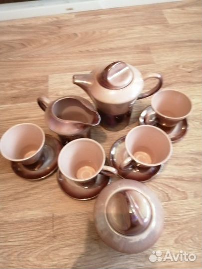 Сервиз чайный