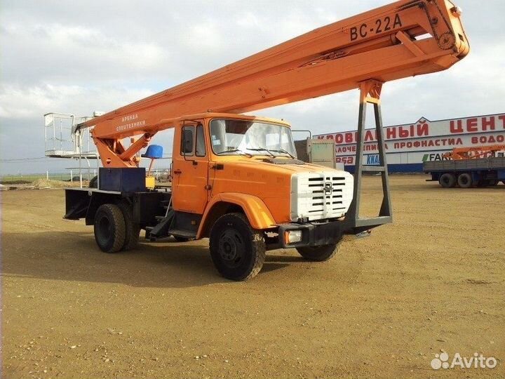 Автовышка