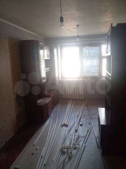 Комната 17 м² в 1-к., 5/5 эт.