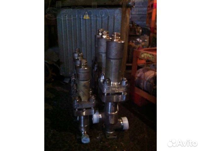 Клапан С26063.01.025, С26063.02.050пс