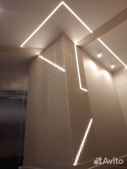 Ремонт квартир. любой бюджет