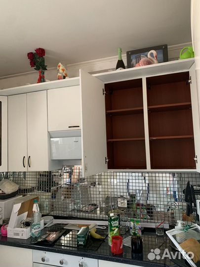 Кухонный гарнитур угловой бу