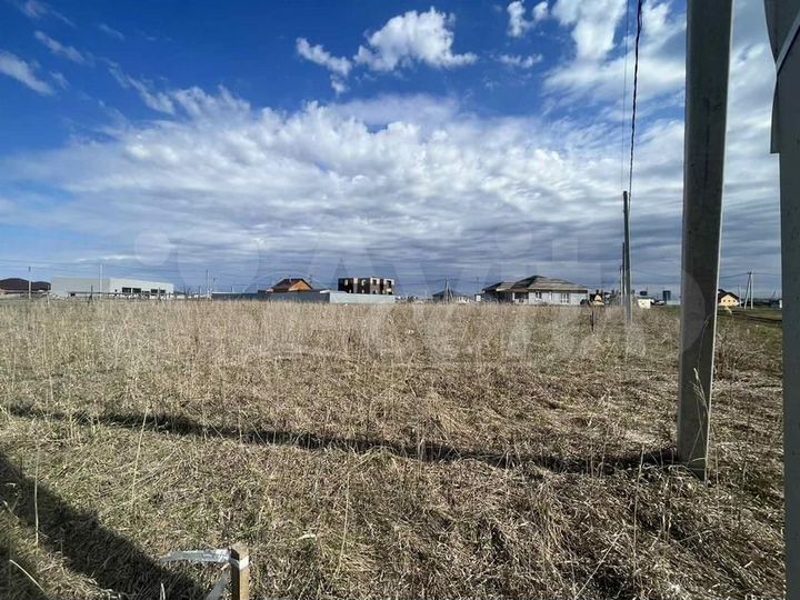 Участок 9,8 сот. (ИЖС)