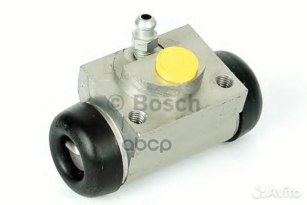 Цилиндр тормозной рабочий зад F026009936 Bosch