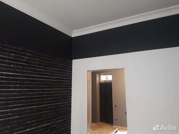 Ремонт и отделка квартир под ключ