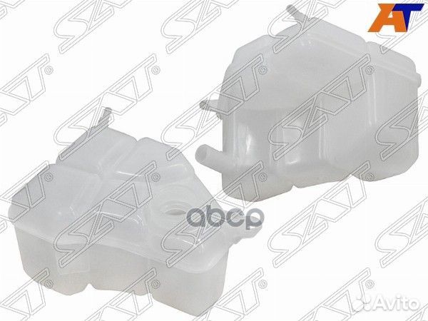 Бачок расширительный ford fiesta 01-08/fusion 0