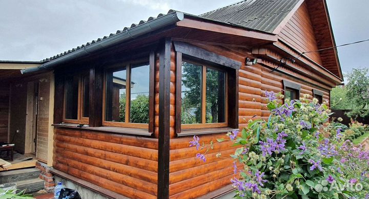 Окна быстро за день