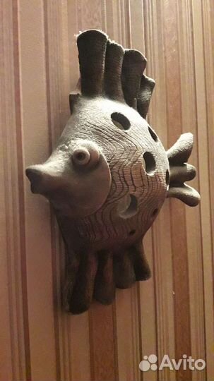 Декоративные рыбы