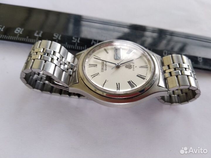 Seiko Seiko Type II