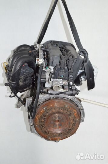 Двигатель Ford Focus 2 hwda 1.6 100 лс