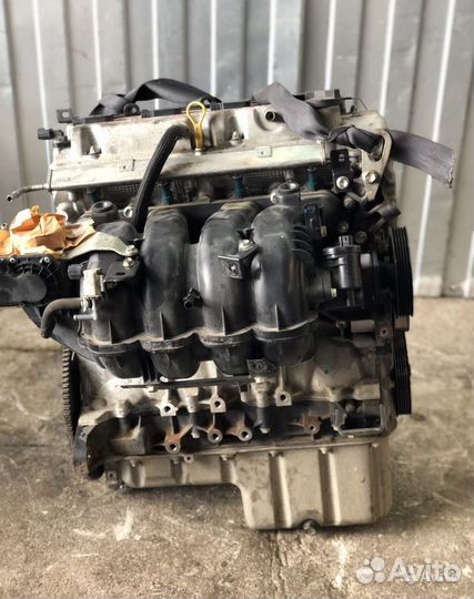 Двигатель J20A Suzuki Grand Vitara 3 2.0