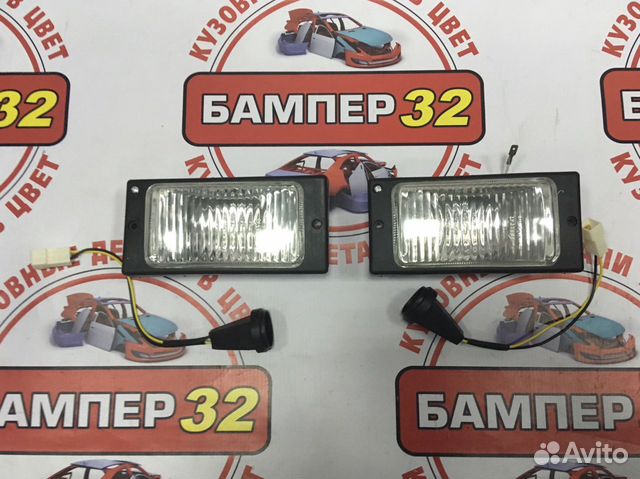 Противотуманные фары ваз-2114, 2115, 2110, 2112