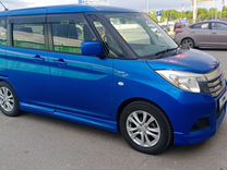 Suzuki Solio 1.2 CVT, 2017, 37 500 км, с пробегом, цена 1 320 000 руб.