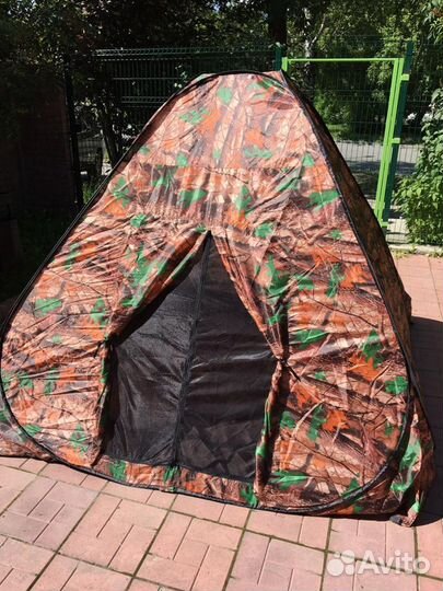 Палатка-автомат (самораскладывающаяся)