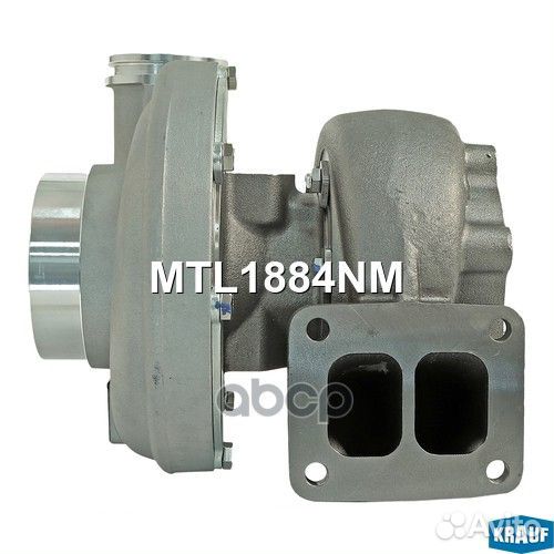 Турбокомпрессор для Ман Тга с мотором D2876LF