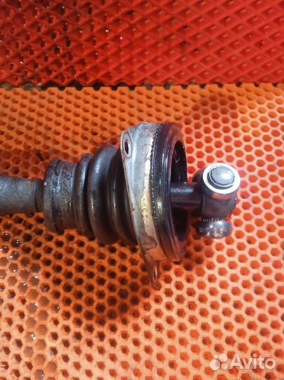 Привод передний левый Renault Logan 1 фаза2