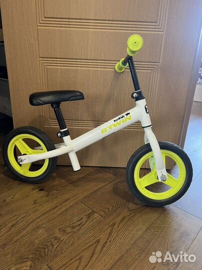 Беговел btwin