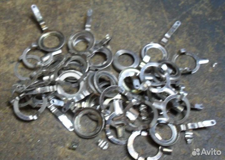 Кольца от резисторов пп3