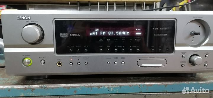 Ресивер denon 1705