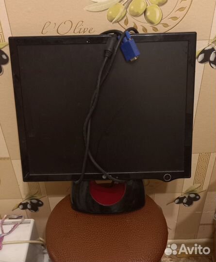 Монитор для компьютера бу