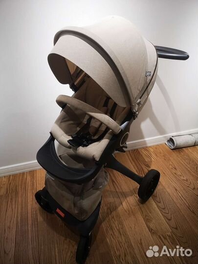 Коляска Stokke xplory v5 +подарки