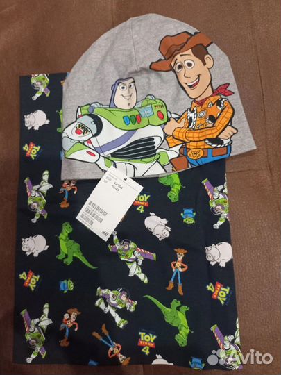 Шапка и снуд