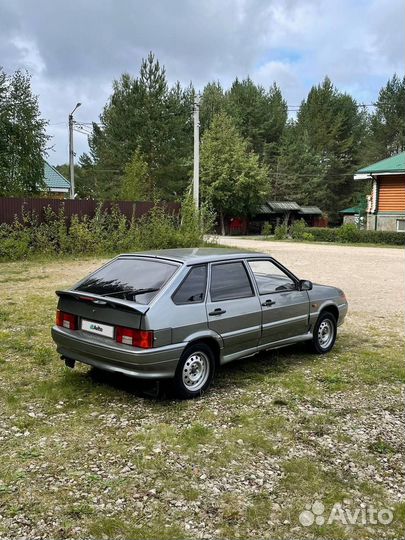 ВАЗ 2114 Samara 1.6 МТ, 2005, 125 000 км